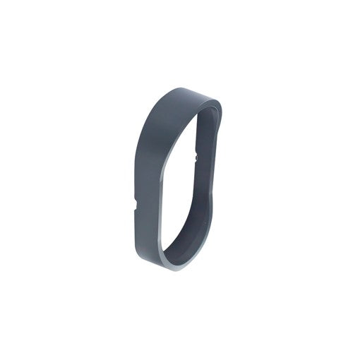 Integral LED Tough Shell Compact Bulkhead 213X120Mm Dia Anthracite Grey Oval Bezel Accessory - ILBHPA014