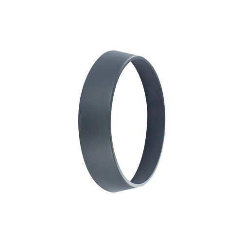 Integral LED Tough Shell Compact Bulkhead 215Mm Dia Anthracite Grey Circular Bezel Accessory - ILBHPA013