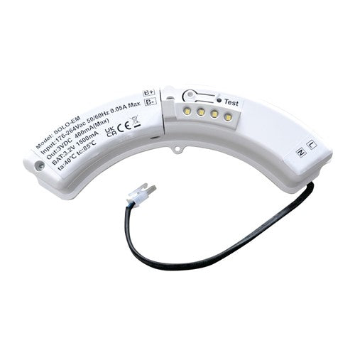 Integral LED Emergency Pack For Tough Shell Pro Bulkheads - ILBHAA075