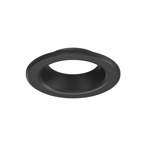 Integral LED Luxfire2 Fire Rated Downlight Fixed Black Bezel Integral - ILDLFR70A027
