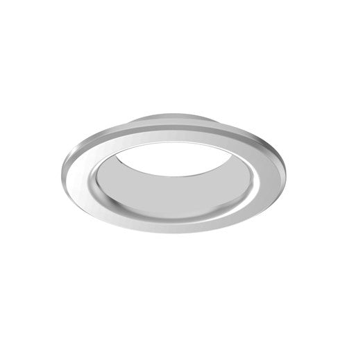 Integral LED Luxfire2 Fire Rated Downlight Fixed Polished Chrome Bezel Integral - ILDLFR70A024