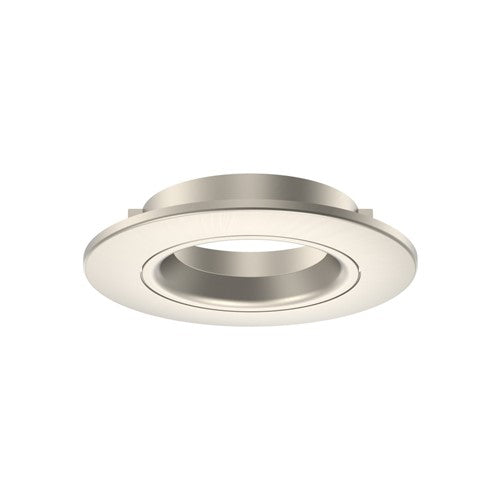 Integral LED Luxfire2 Fire Rated Downlight Tiltable Satin Nickel Bezel Integral - ILDLFR92C027