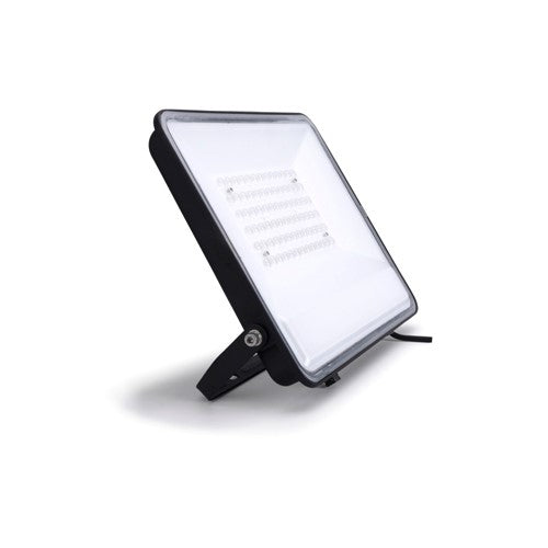 Integral LED Precision Plus 2 Floodlight 200W 20000Lm 3000K 90 Beam 100Lm/W Ip65 Ik08 Integral Led Black - ILFLF003