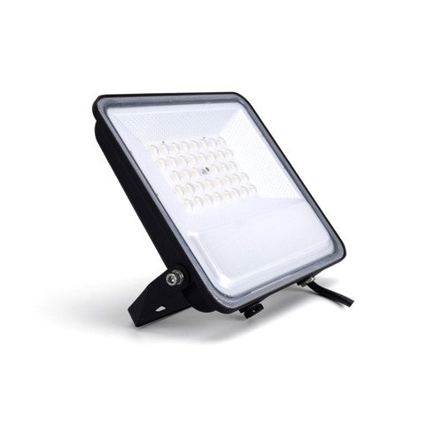 Integral LED Precision Plus 2 Floodlight 100W 10000Lm 4000K 90 Beam 100Lm/W Ip65 Ik08 Integral Led Black - ILFLF004