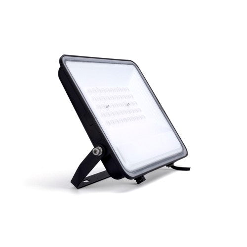 Integral LED Precision Plus 2 Floodlight 150W 15000Lm 3000K 90 Beam 100Lm/W Ip65 Ik08 Integral Led Black - ILFLF002