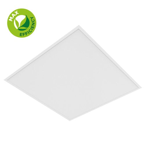 Integral LED Evo Max Led Panel Light 600X600 Variable 3600Lm And 20W 4000K Tpa Backlit 180Lm/W No Driver Compatible With Variable Output Dali / Casambi / Non Dimm Drivers Supplied Separately Integral - ILP6060B056