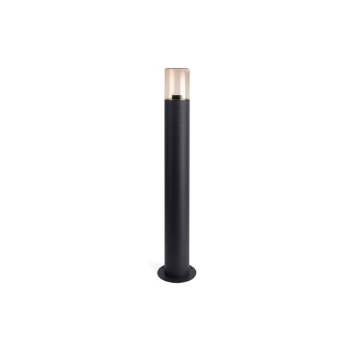 Integral LED Outdoor Bollard 800Mm Ip65 For 1Xe27 Dark Grey Integral - ILBDB071
