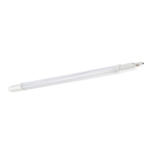 Integral LED Slim Eco Ip65 Batten 900Lm 9W 4000K 140 Beam 100Lm/W 618Mm 2Ft Non-Dimm Integral - ILBTE101
