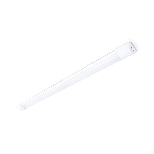 Integral LED Slim Eco Ip20 Batten 3 Cct 5500Lm 50W 3000/4000/6500K 140 Beam 110Lm/W 1500Mm 5Ft Non-Dimm Integral - ILBTE004