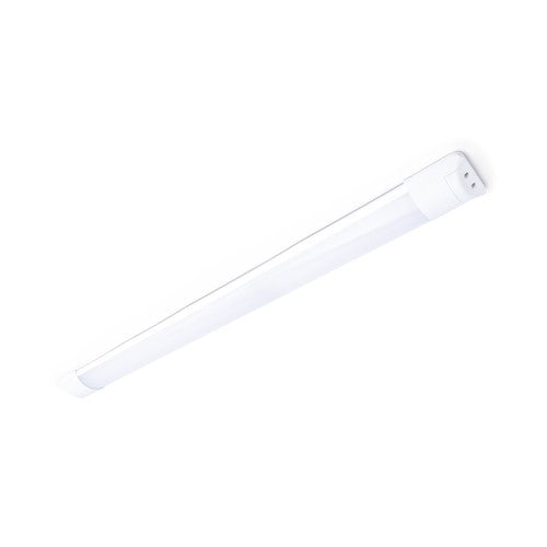 Integral LED Slim Eco Ip20 Batten 3 Cct 4400Lm 40W 3000/4000/6500K 140 Beam 110Lm/W 1200Mm 4Ft Non-Dimm Integral - ILBTE003