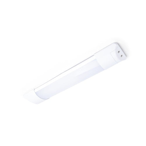 Integral LED Slim Eco Ip20 Batten 3 Cct 1100Lm 10W 3000/4000/6500K 140 Beam 110Lm/W 300Mm 1Ft Non-Dimm Integral - ILBTE001