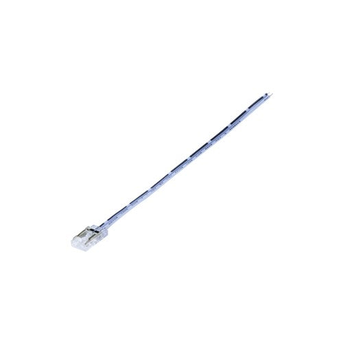 Integral LED Connector To 2000Mm Wire 5Pack For 8Mm Ip20 Single Colour Cob High Uniformity Strips - ILSTAA376