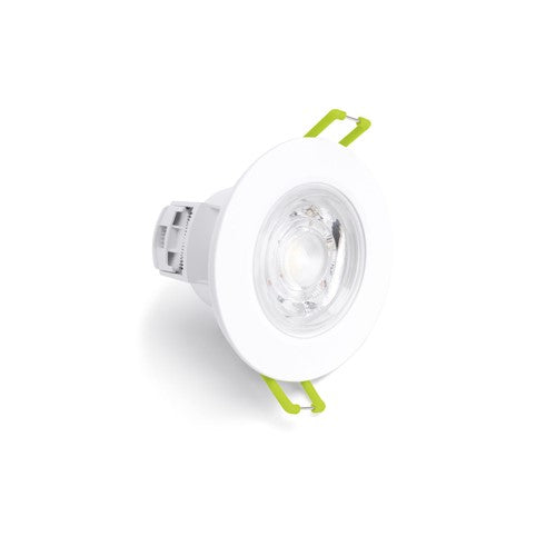 Integral LED Compact Eco Max Efficacy Class A Led Downlight Ip65 2.7W 520Lm 4000K 210Lm/W 38 Deg Beam Non-Dimm 68Mm Cut Out - ILDL68G015