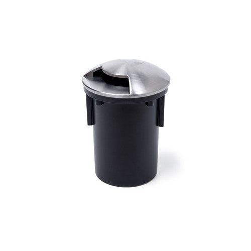 Integral LED Outdoor In Ground Uplight Ip67 1Xgu10 Pathlight 1 Way Stainless Steel Integral - ILGDB073