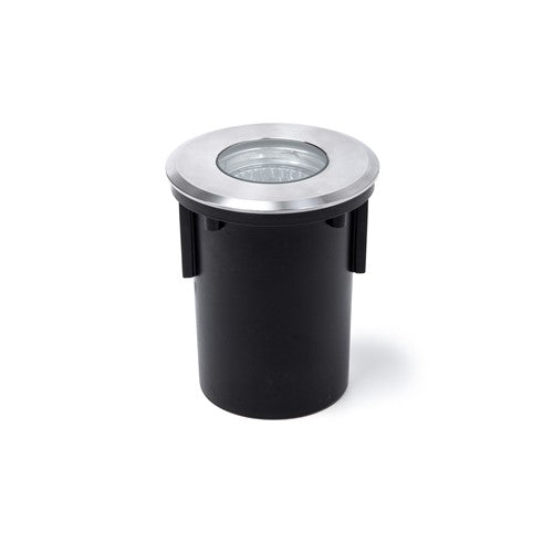 Integral LED Outdoor In Ground Uplight Ip67 1Xgu10 Stainless Steel Integral - ILGDB072