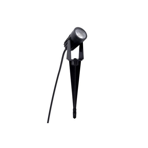 Integral LED Outdoor 12V Spike Spotlight 1Pc Ip65 240Lm 3W 3000K For Extension Integral - ILDEL080
