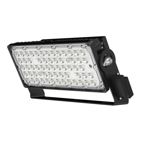 Integral LED Precision Pro Ii Floodlight 200W 34000Lm 4000K 90 Beam 170Lm/W Ip66 Ik10 Integral Led Black - ILFLD405