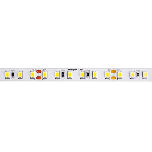SUBTLE LIGHT CORE IP20 3000K STRIP 8MM TAPE 5M REEL 24V 460LM/M 4W/M INTEGRAL