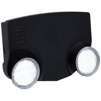 Ansell Lighting ACTSLED/B/3NM Condor Black 5W LED Twin Spot