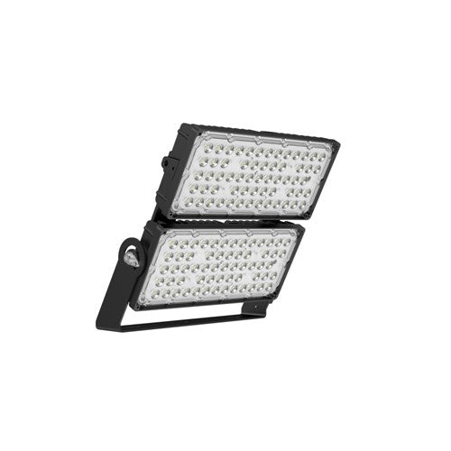 Integral LED Precision Pro Ii Floodlight 300W Rgbw 90 Beam Ip66 Ik10 Integral Led Black - ILFLRGBW042