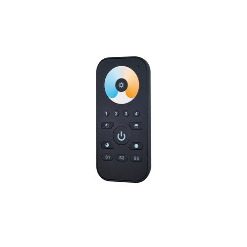 Integral LED Rf Touch And Button Remote Handheld Colour Temperature Change 4 Zone 4.5V (3X1.5 Aaa Battery Not Included) Integral - ILRC022