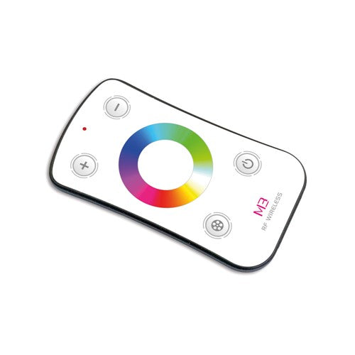 Integral LED Receiver With Remote Touch Rgb 12-24V Constant Voltage 108W(12V) And 216W(24V) Integral - ILRC001