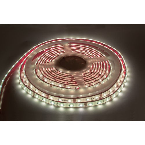 Integral LED Strip And Driver Kit Ip67 5M 4000K 12V 6W/M 400Lm/M 60Led/M 10Mm Width 115 Beam Box Pack With 12V Ip20 40W Driver Integral - ILSTWHIC126W