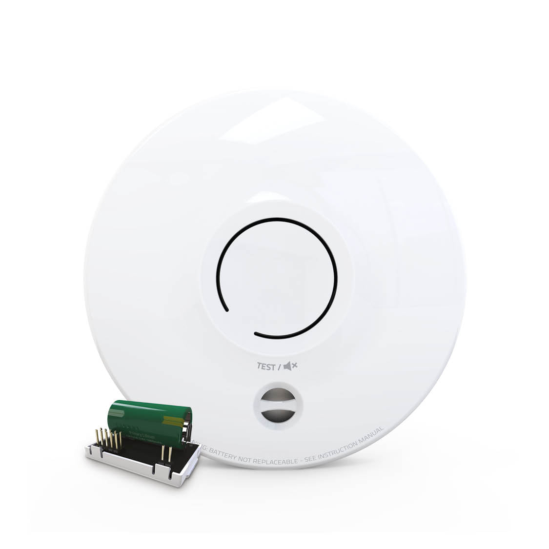 SM-SN-1 Multi Sensor Smoke Alarm