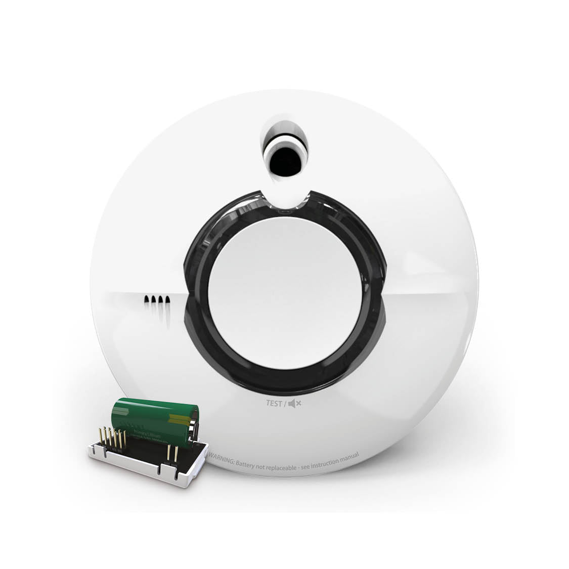 FS2126-T 10 Year Multi‑Sensor Smoke Alarm