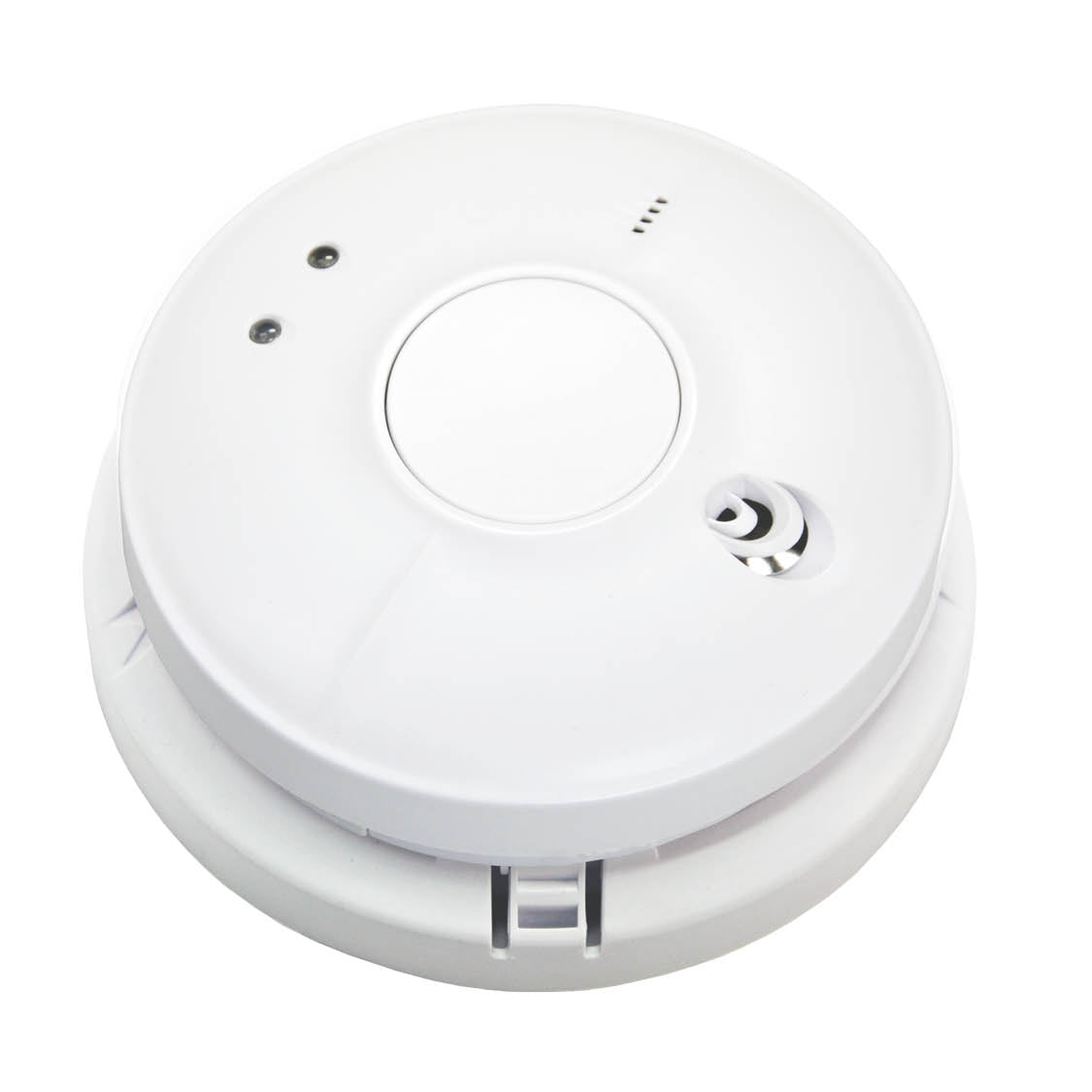 SW1-PF-T MAINS POWERED SMOKE ALARM + PUSH FIT BASE Optical Sensor