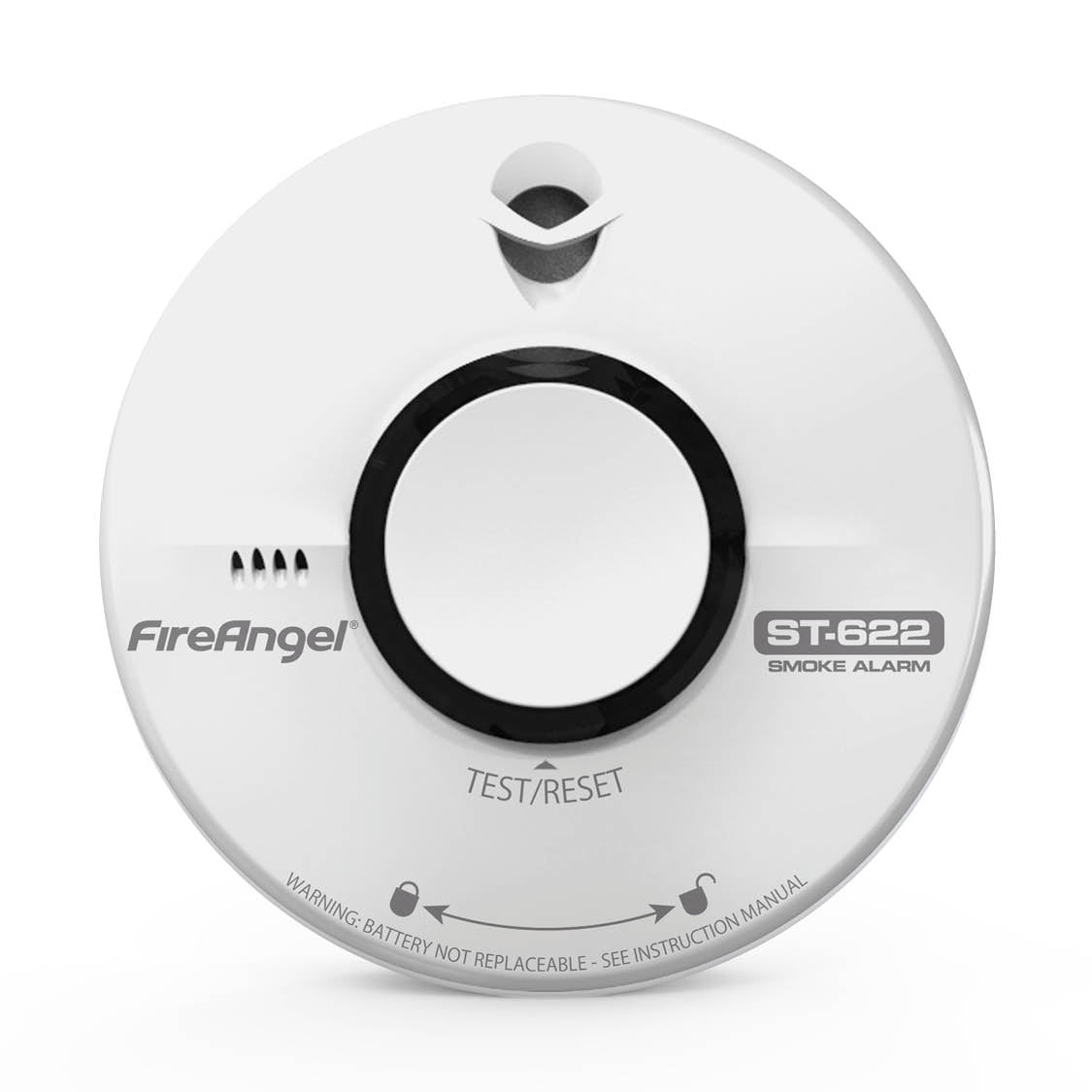 ST‑622 Thermoptek Smoke Alarm