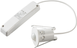 IP20 Mini 360° PIR Sensor with Power Module - Recess Mounting OS0019
