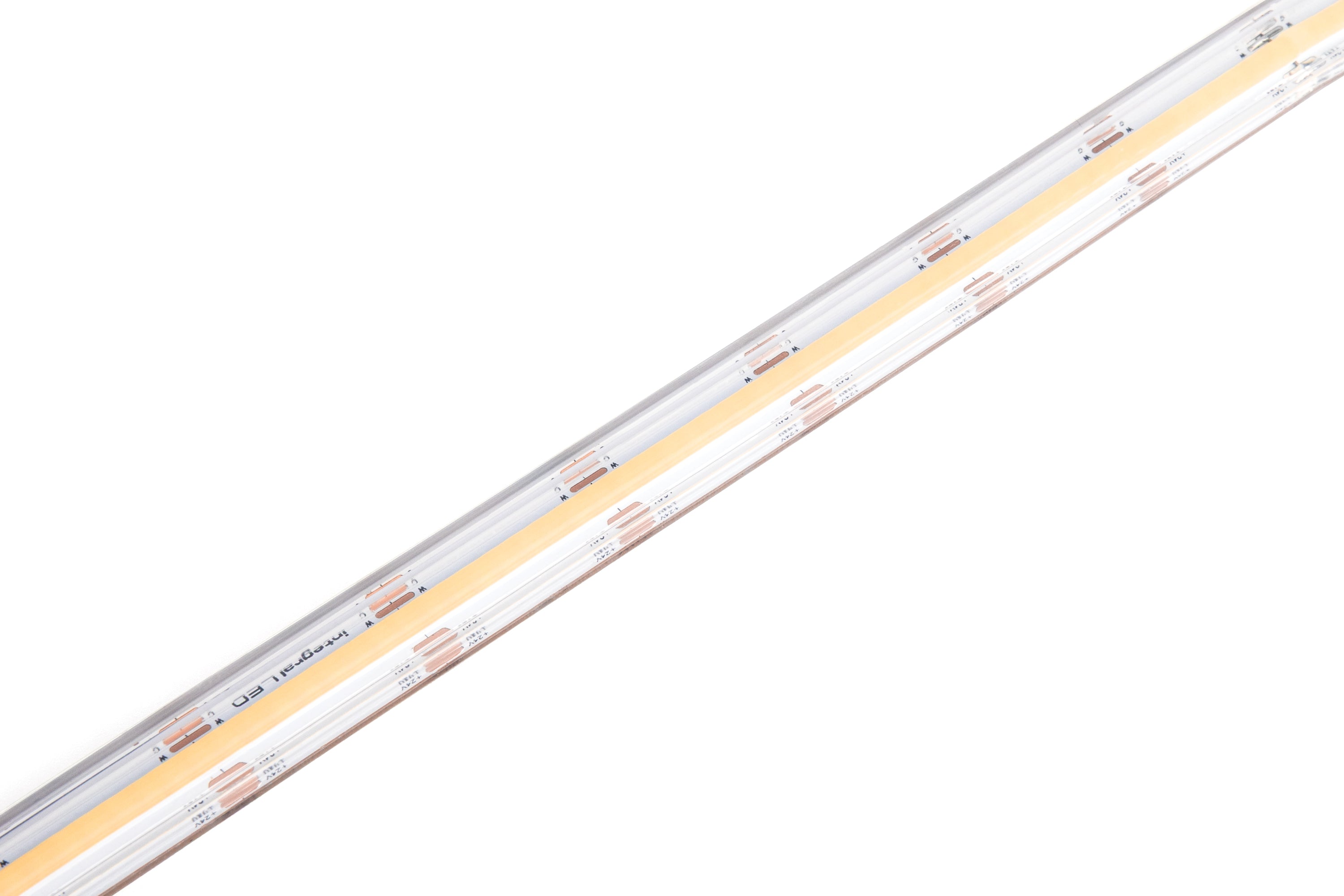 FUNCTIONAL CCT TUNEABLE PREMIUM IP67 2700K-6500K STRIP 14.M TAPE REEL PACK 24V 918LM/M 11W/M SPOTLESS HIGH UNIFORMITY PER METRE INTEGRAL