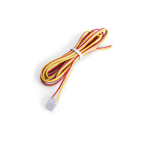 CONNECTOR WITH 2M CABLE TAIL FOR CCT TUNEABLE PREMIUM COB LED STRIP 1PC PACK INTEGRAL