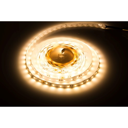 Integral LED Strip Ip20 10M 3000K 24V 10.5W/M 1000Lm/M 60Led/M 10Mm Width 115 Beam Cri90 Bag Pack 10M Max Run Integral - ILSTWHIA066E
