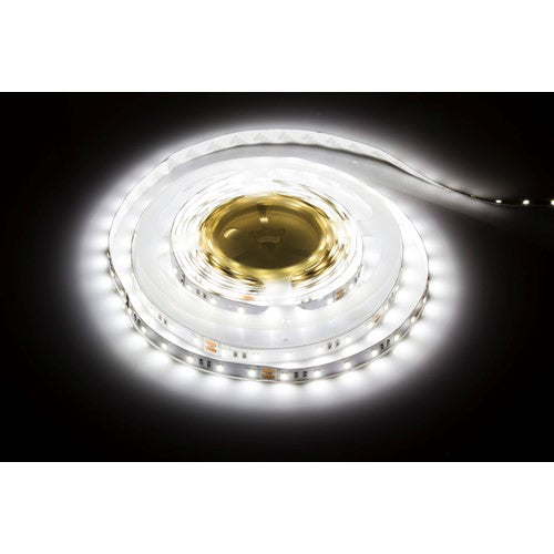 Integral LED Strip Ip33 10M 6500K 24V 12W/M 1000Lm/M 60Led/M 10Mm Width 115 Beam Bag Pack Run Up To Max 10M Integral - ILSTWHIA067E
