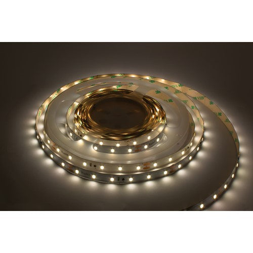 Integral LED Strip Ip20 10M 4000K 24V 10.5W/M 1050Lm/M 60Led/M 10Mm Width 115 Beam Cri90 Bag Pack 10M Max Run - ILSTWHIA107E
