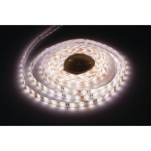 Integral LED Strip Ip65 5M 4000K 24V 10.5W/M 1000Lm/M 60Led/M 12Mm Width 115 Beam Cri90 Bag Pack Integral - ILSTWHIB025E