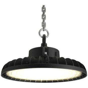 Ansell Lighting AZLEDPLUS/3/DL/OCTO/M3 OCTO Z-LED PLUS 150W 6000K LED Highbay - Emergency