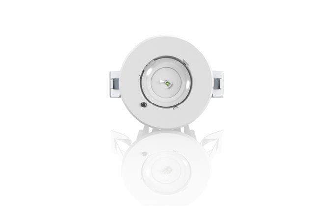 XYLUX LRX IP30 with LiFePO4 in White 9006283 ( replaces the 9001581 )Dali 2