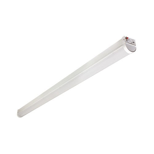 Integral LED Lightspan T8 Batten 5Ft Single Emergency 3Hr 3900Lm 30W 130Lm/W 4000K 120 Beam 1470Mm Linkable Non-Dimm Integral - ILBTC114