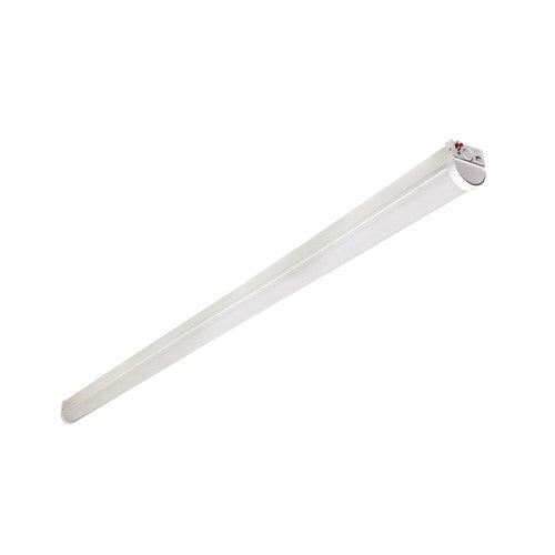 Integral LED Lightspan T8 Batten 6Ft Single Emergency 3Hr 5200Lm 40W 130Lm/W 4000K 120 Beam 1734Mm Linkable Non-Dimm Integral - ILBTC116