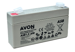 AVON ASB BATTERY RANGE - Proven Reliability