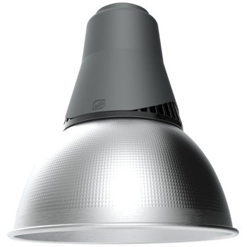 Ansell Lighting ADHBLED2/ALU/DD3 Deco 2 96W CCT Selectable LED Highbay with Aluminium Reflector - DALI Dimmable