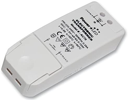 Obsolete Osram HTM 70/230-240 Halotronic Mouse 70VA Transformer - Powerled AC70 Supplied