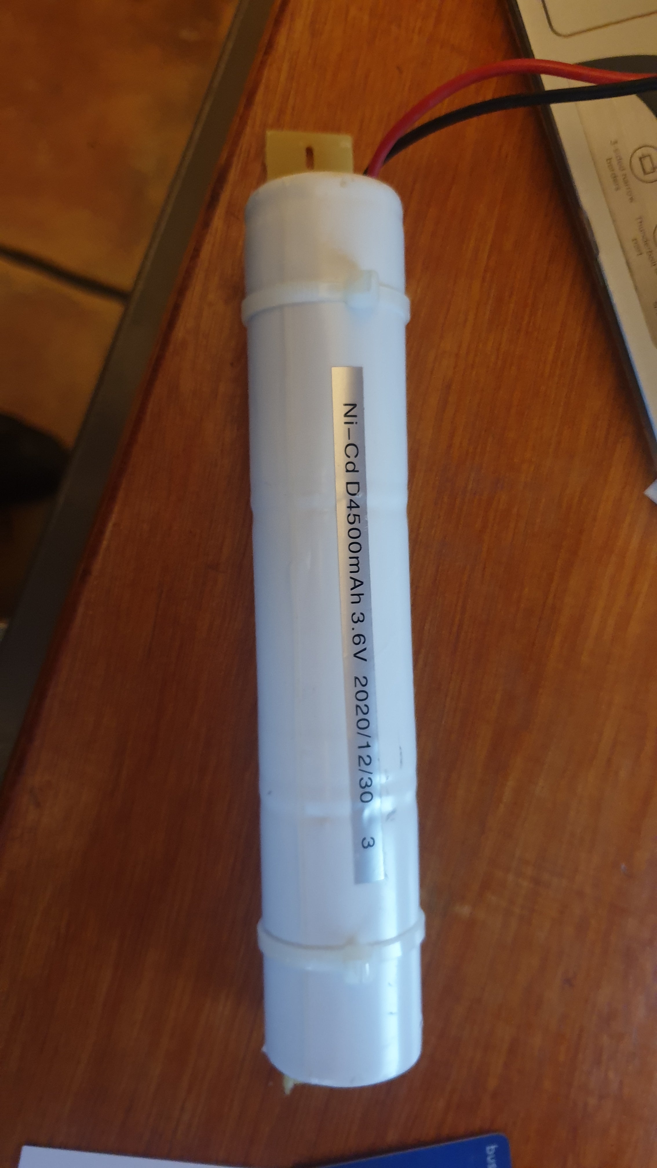 3/4500DH-B-C007 4500Ma 3.6B C007 Connector