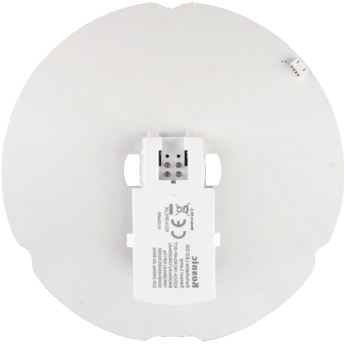 K2D LED DD Standard module, Watt/CCT switchable, 9-18W