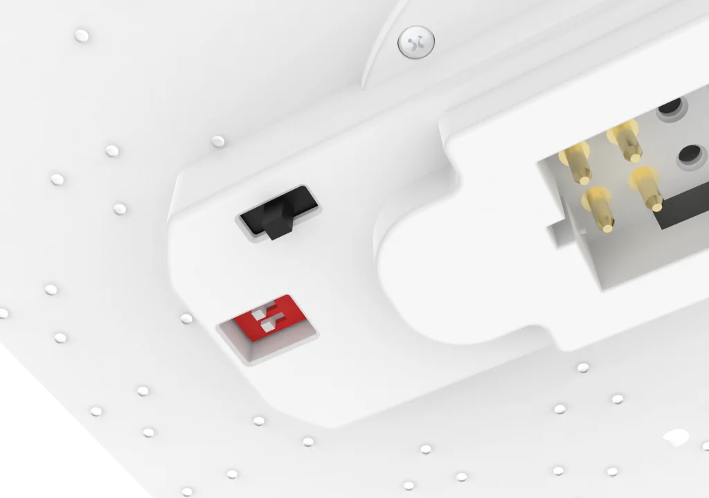 LED DD II 4pin 9/12/15/18W 2700/4000/6500K