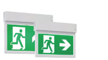 MXL/ESA10/D2/LFP Dali 2 Exit Sign