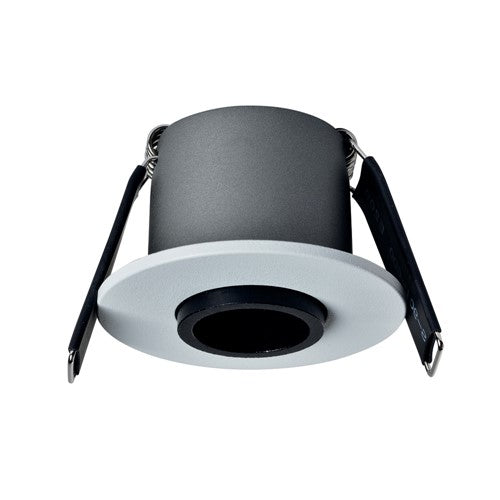 Integral LED Mini Downlight 35Mm Cutout 3.3W 145Lm 44Lm/W 3000K 15 Beam Non-Dim Finish-A White Integral - ILDL35J001